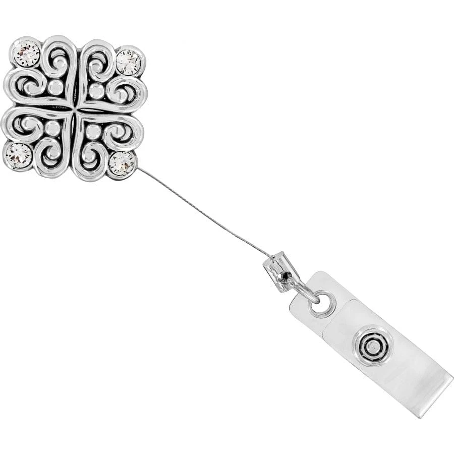 Alcazar Clip-On Badge Clip - Image 3