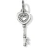Amorette Key Amulet