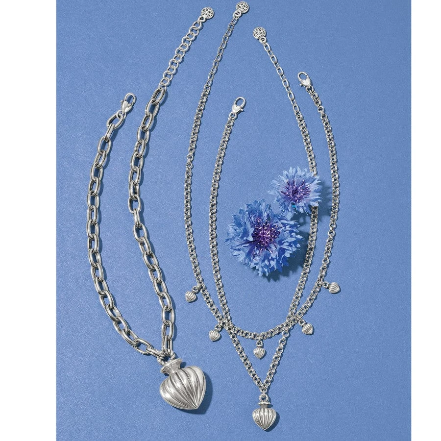 Amphora Drops Necklace - Image 3