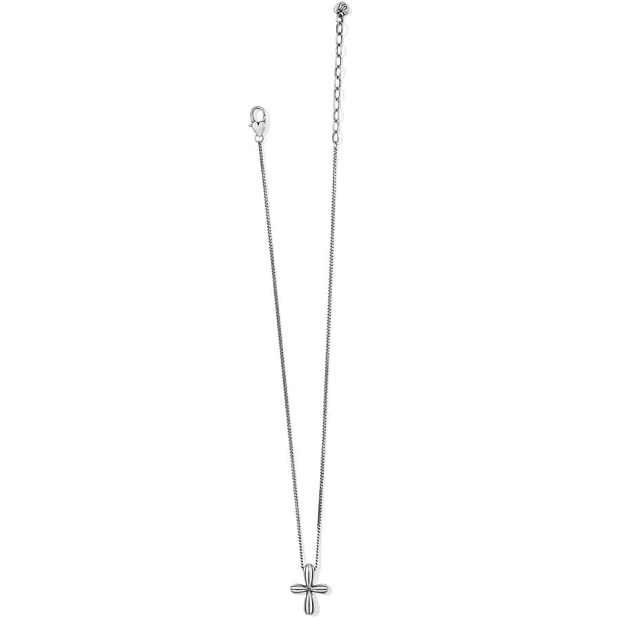 Amphora Petite Cross Necklace - Image 2