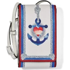 Anchor And Soul Phone Organizer