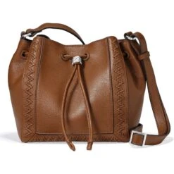 Arden Cross Body Drawstring Bag