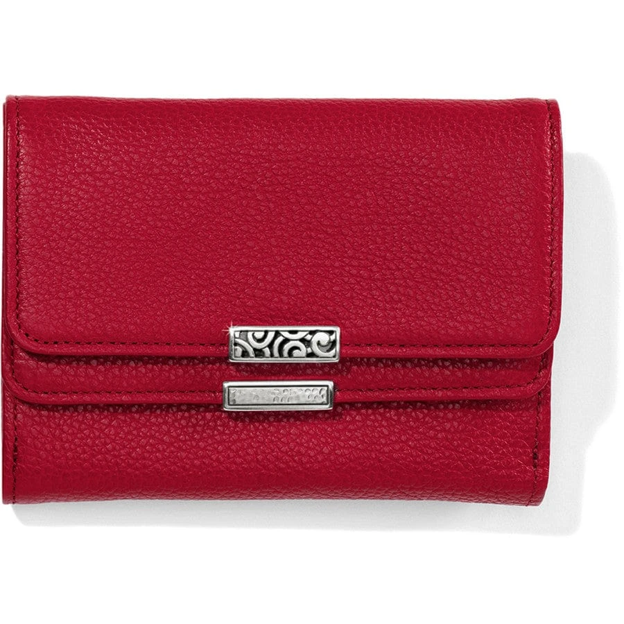 Barbados Double Flap Wallet - Image 5