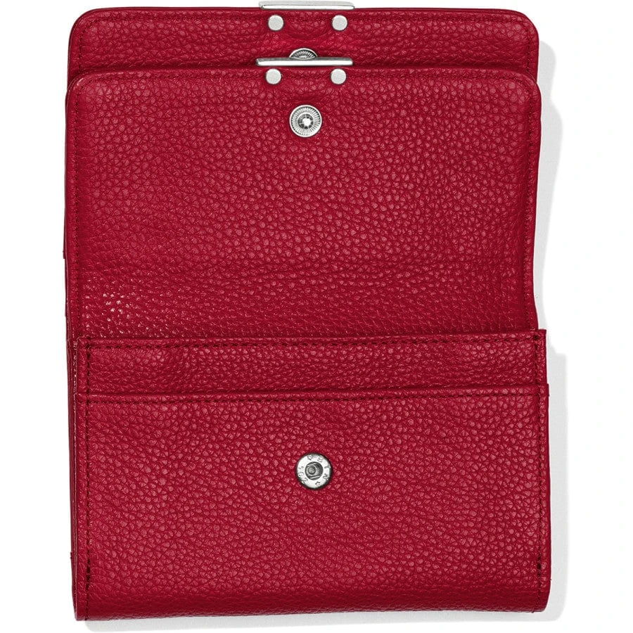 Barbados Double Flap Wallet - Image 6