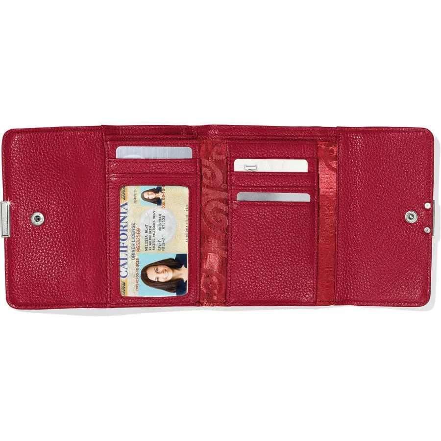 Barbados Double Flap Wallet - Image 7