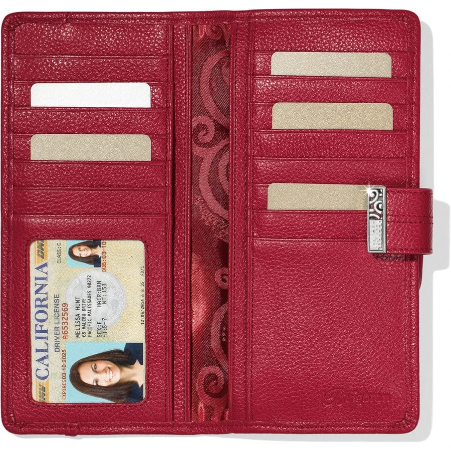 Barbados Large Pocket Wallet - Image 2