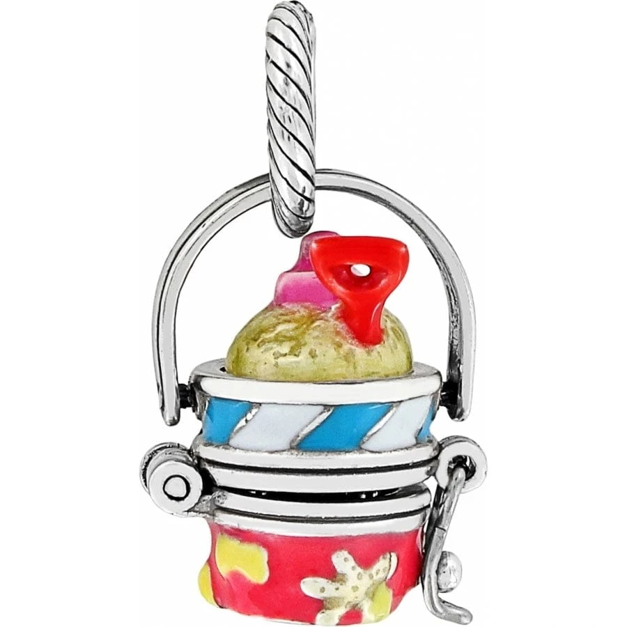 Beach Pail Charm