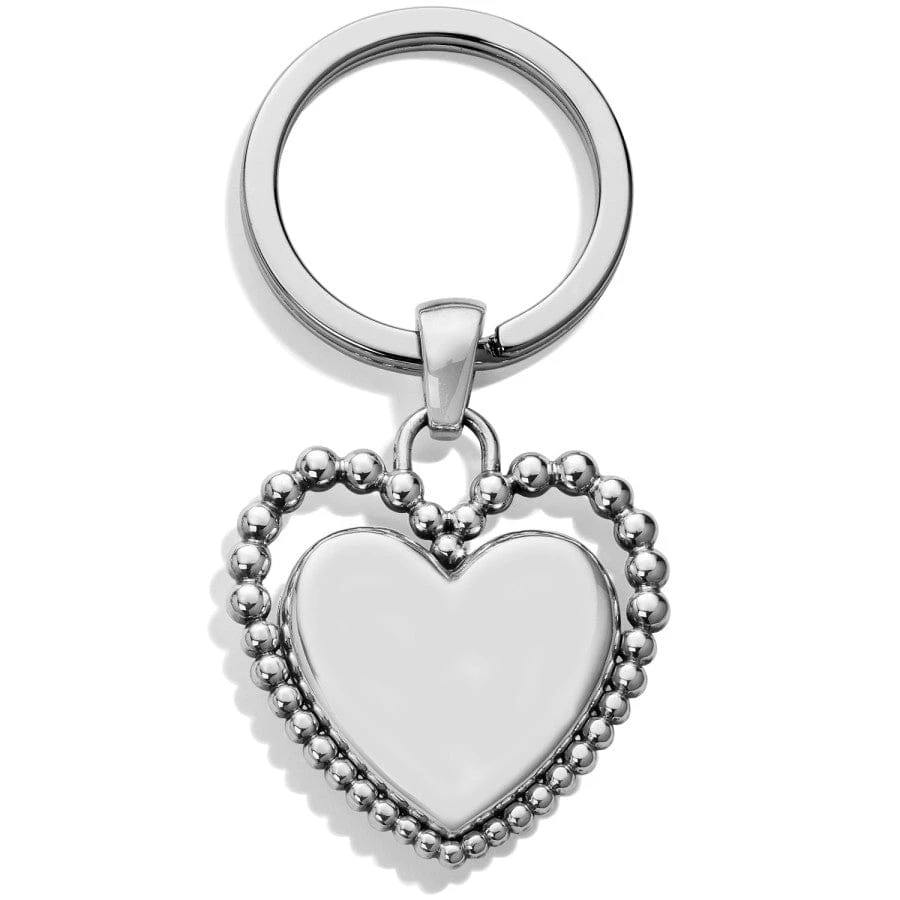 Beaded Love Key Fob - Image 2