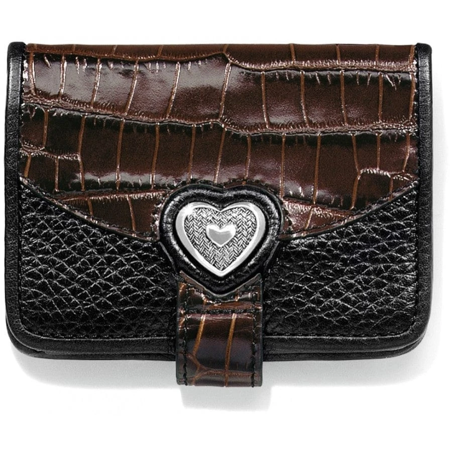 Bellissimo Heart Small Wallet - Image 5