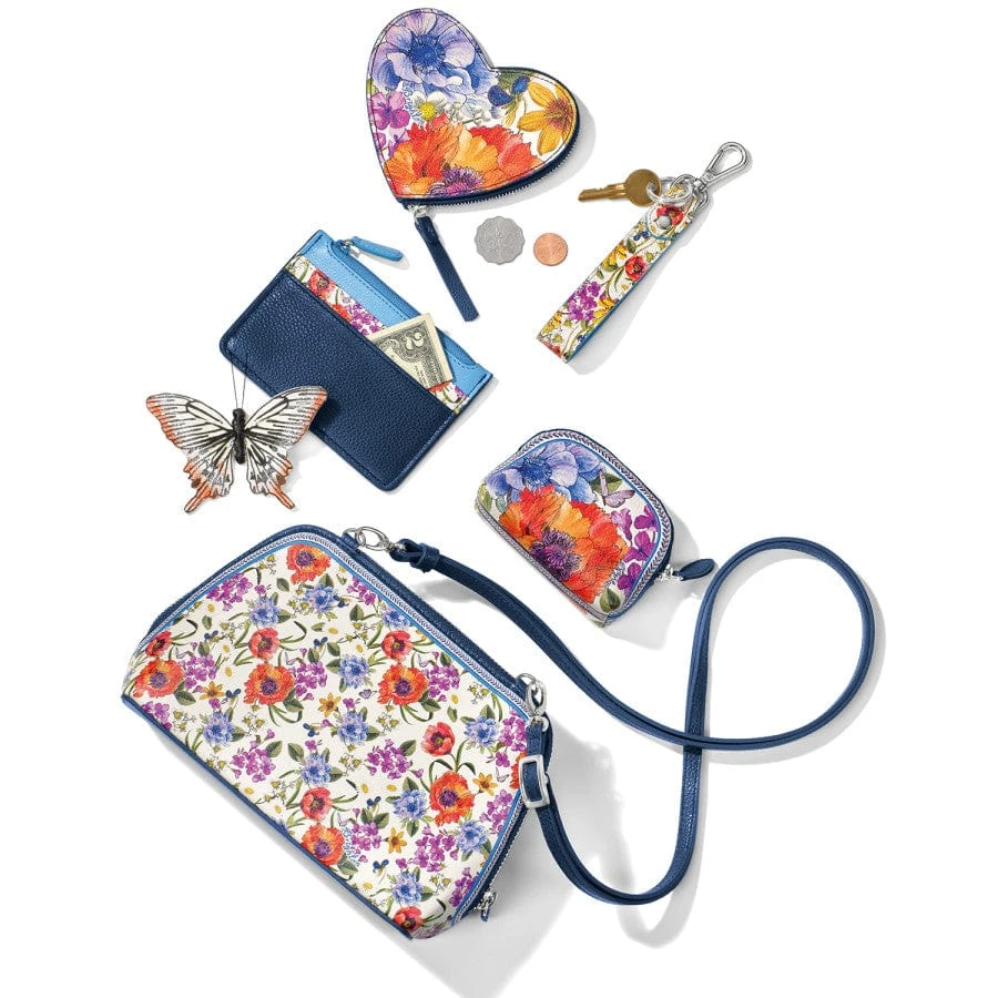 Blossom Hill Butterfly Card Coin Case - Image 3