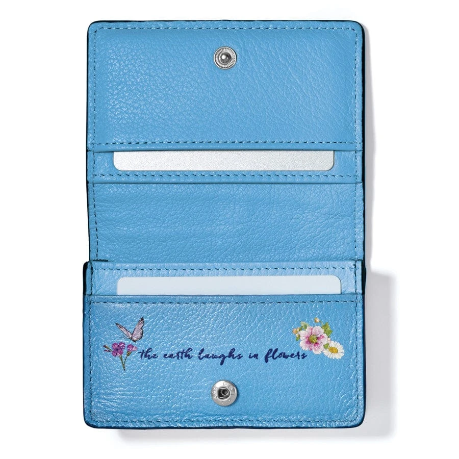 Blossom Hill Garden Card Case - Image 2