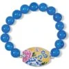 Blossom Hill Garden Stretch Bracelet