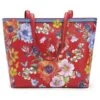 Blossom Hill Rouge Scarlet Tote