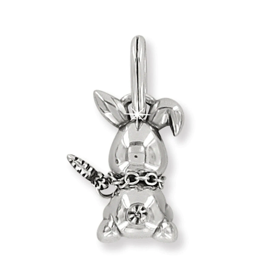 Bugsy Rabbit Charm - Image 2