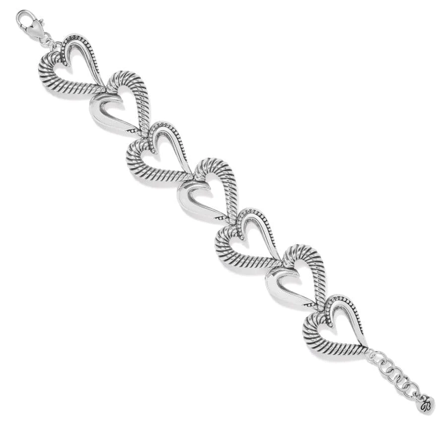 Callie Love Heart Bracelet - Image 2