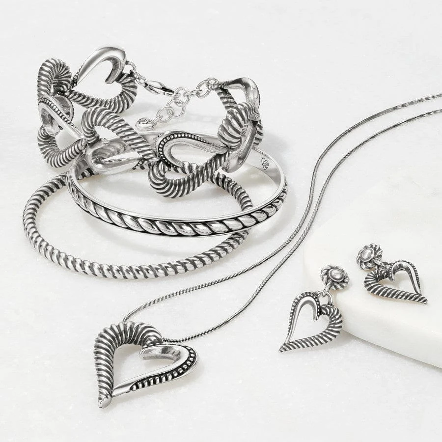 Callie Love Heart Bracelet - Image 3