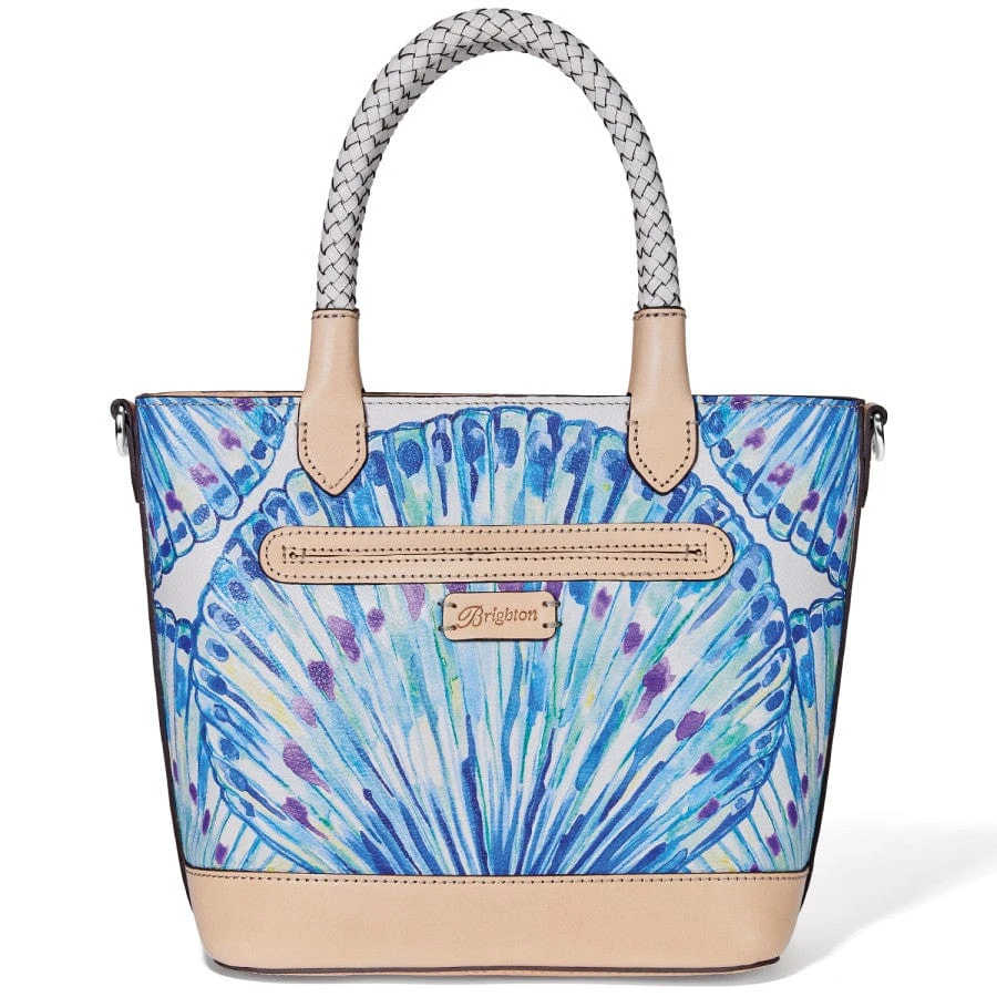 Calypso Embroidered Tote - Image 3