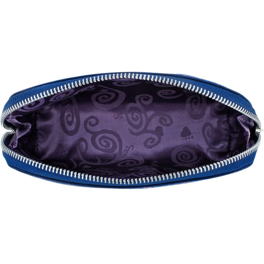 Casablanca Jewel Large Cosmetic Pouch - Image 2