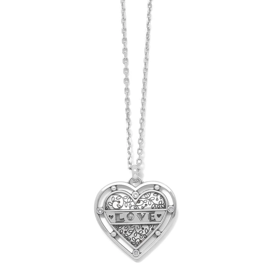Chalice Heart Necklace