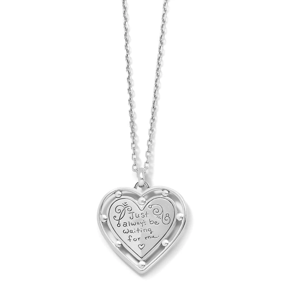 Chalice Heart Necklace - Image 2