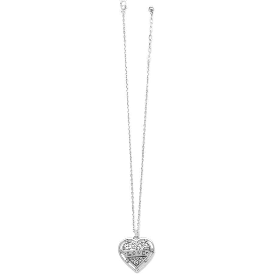 Chalice Heart Necklace - Image 3