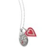 Cherish And Love Necklace
