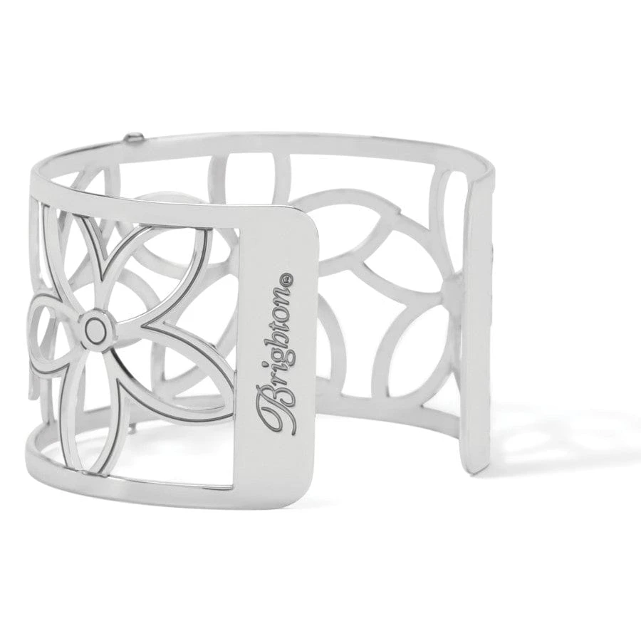 Christo Banff Wide Cuff Bracelet - Image 2