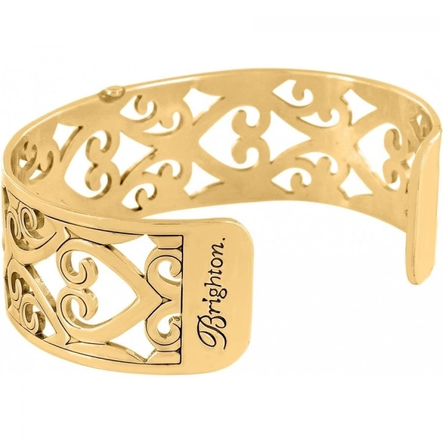 Christo Madrid Narrow Cuff Bracelet - Image 2