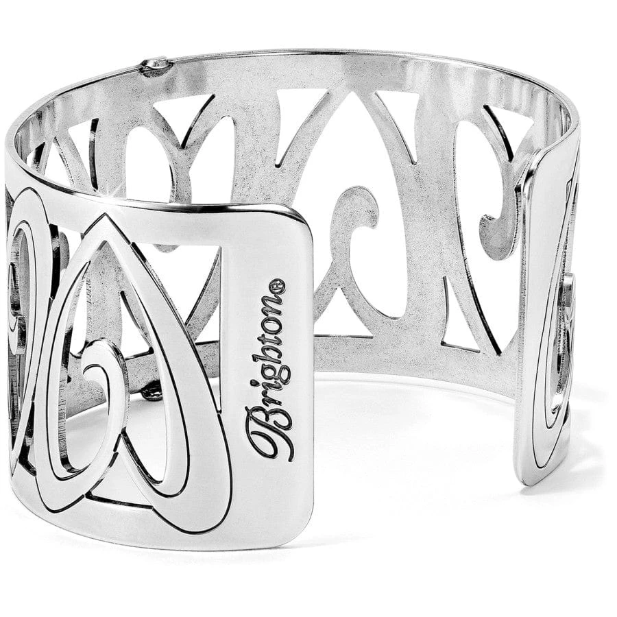 Christo Prague Wide Cuff Bracelet - Image 2