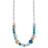 Contempo Chroma Short Necklace