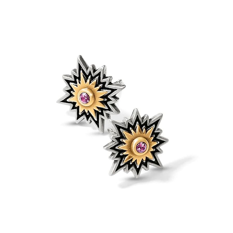 Dynasty Sol Post Earrings - Image 2