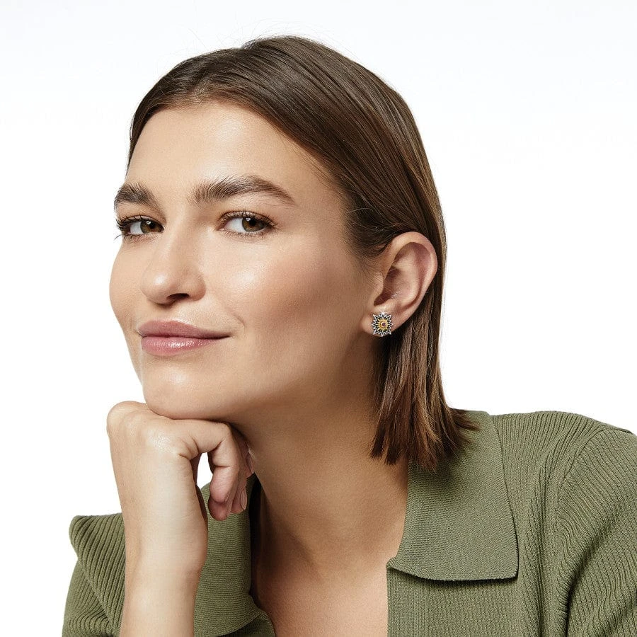 Dynasty Sol Post Earrings - Image 7