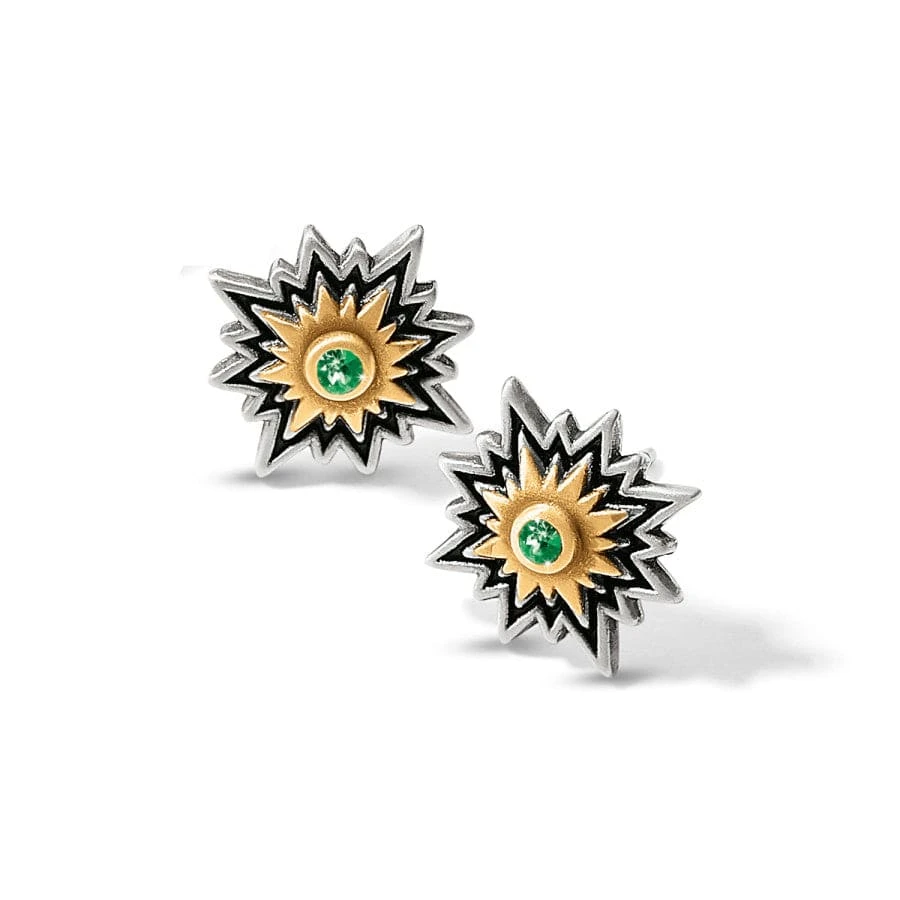 Dynasty Sol Post Earrings - Image 3