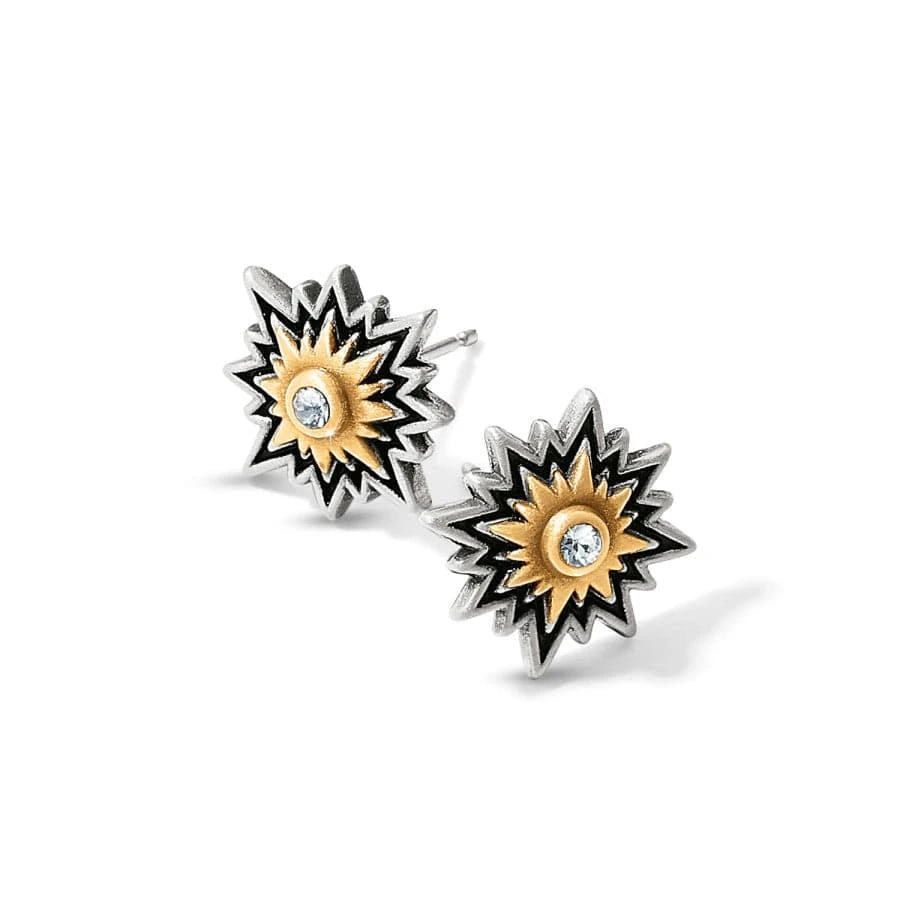 Dynasty Sol Post Earrings - Image 4