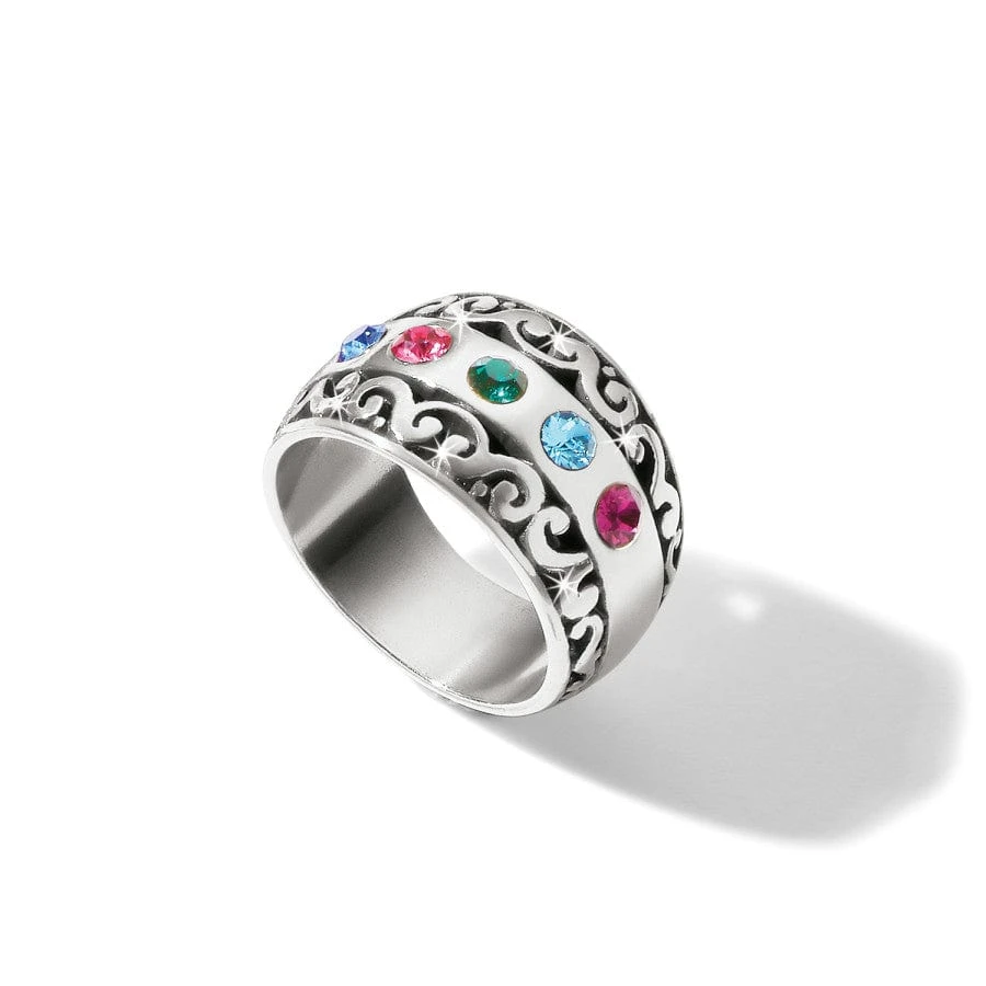 Elora Gems Ring - Image 2