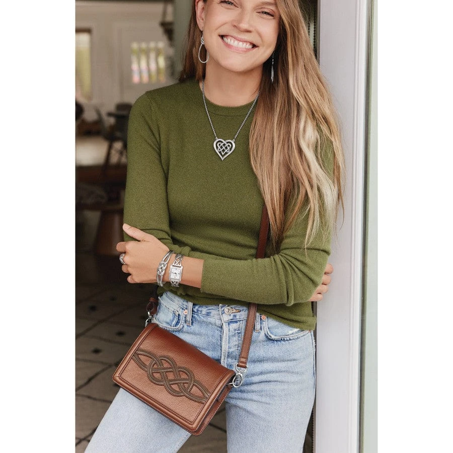 Emmy Flap Bag - Image 5