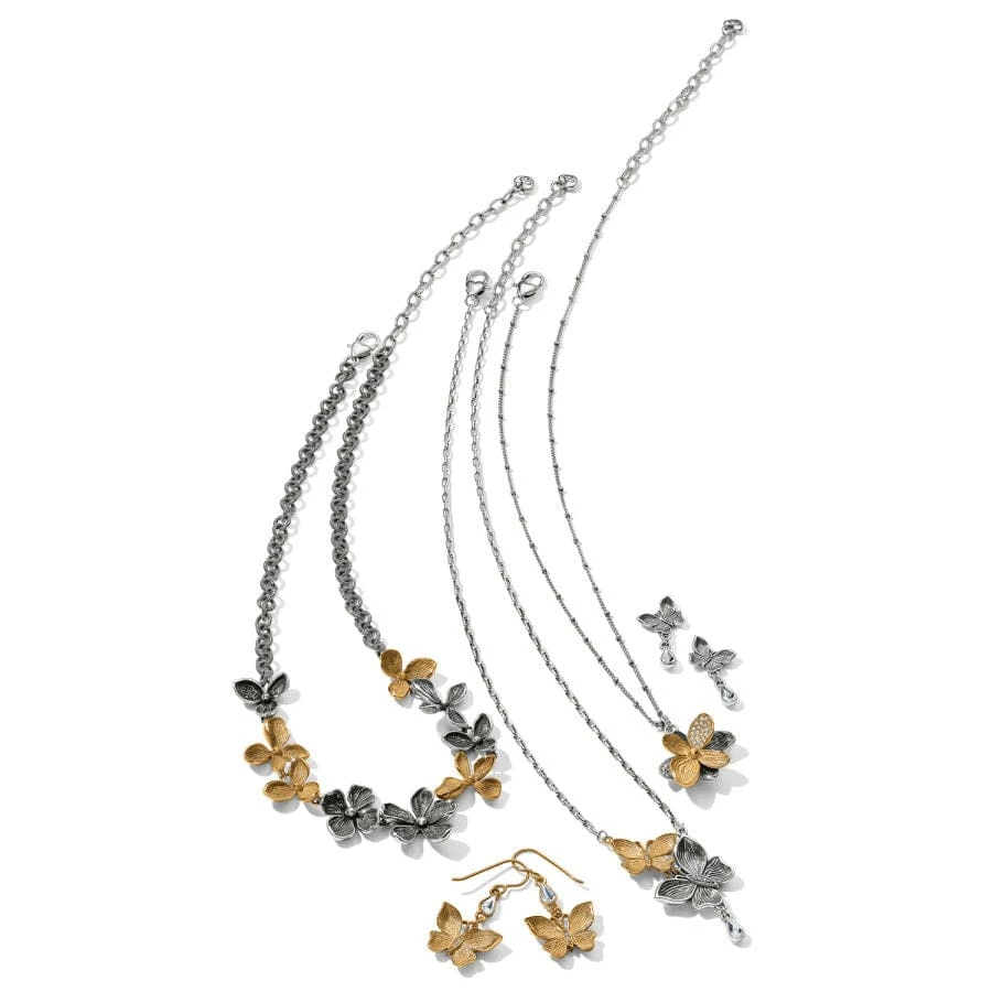 Everbloom Flutter Post Earrings - Image 3