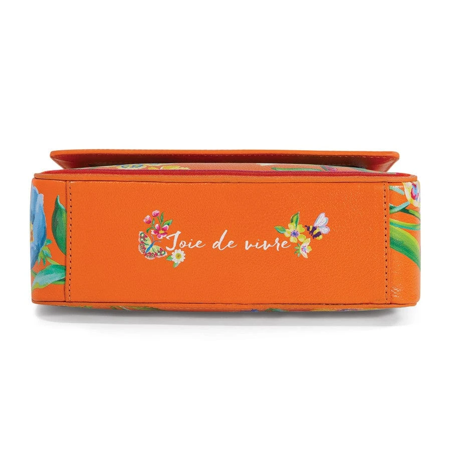 French Garden Belle Flap Bag - Image 4