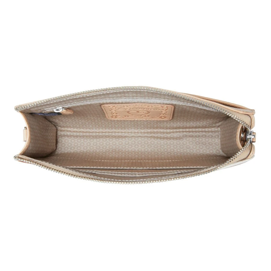 French Garden Embroidered Pouch - Image 2