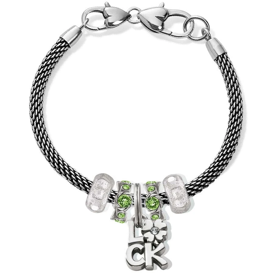 Good Luck Charm Bracelet