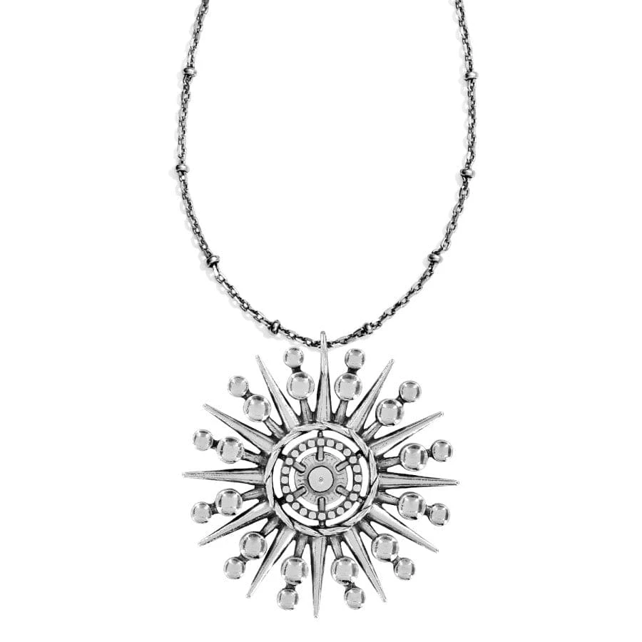 Halo Ice Radiate Necklace - Image 2