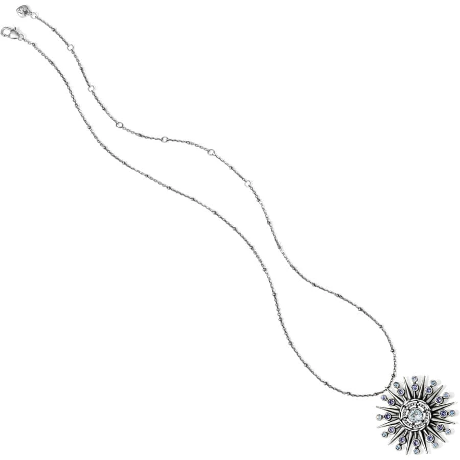 Halo Ice Radiate Necklace - Image 3