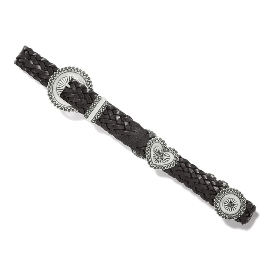 Heart Concho Belt - Image 3