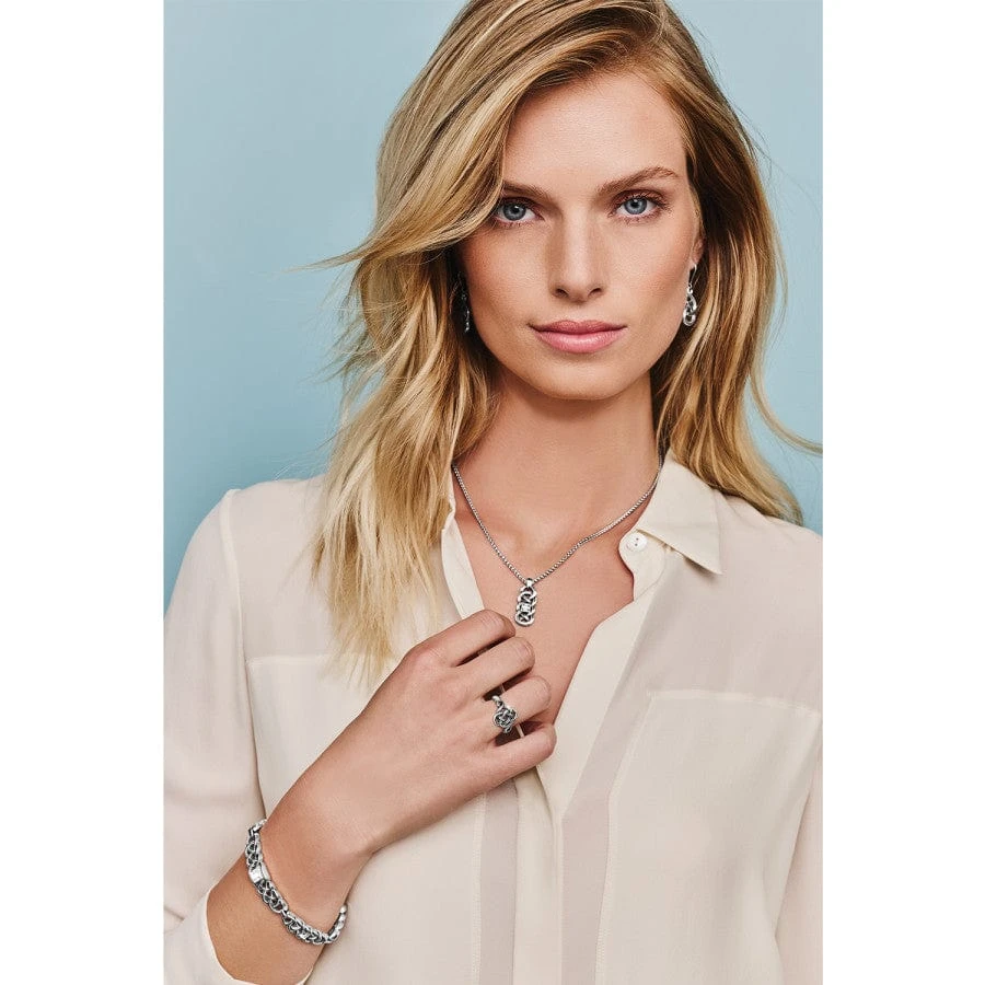 Interlok Knot Ring - Image 2