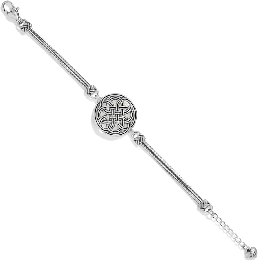Interlok Medallion Bracelet - Image 2