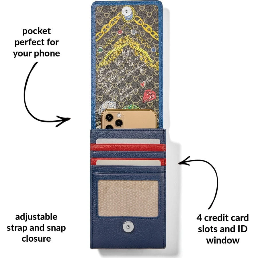 Jewel Phone Organizer - Image 2