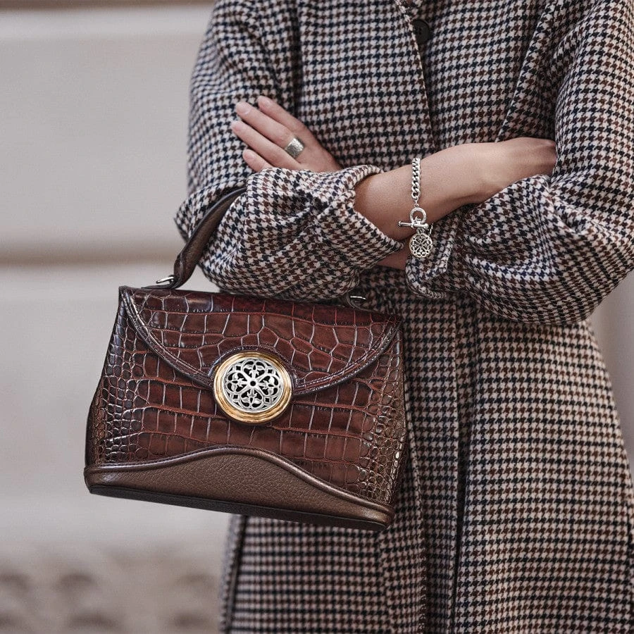 Klara Medium Satchel - Image 4