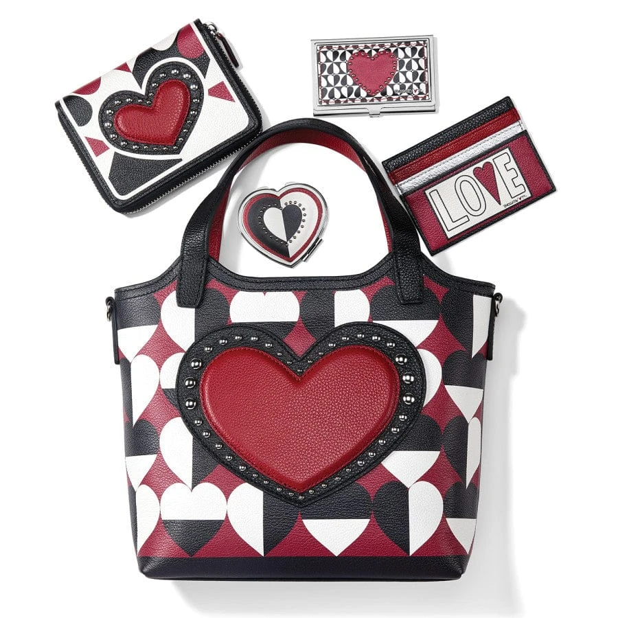 Look Of Love Small Tote - Image 4