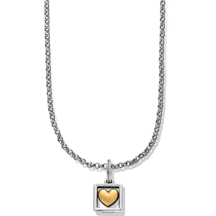 Love Always Charm Necklace