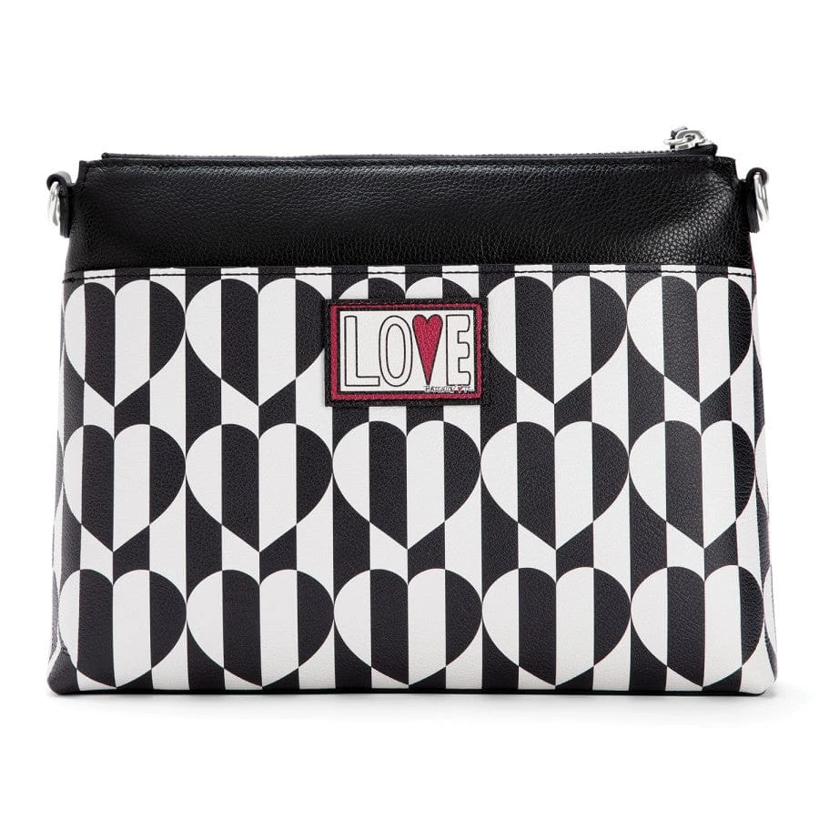 Love Me Do Cross Body Pouch - Image 3